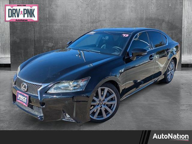 used 2013 Lexus GS 350 car, priced at $11,992