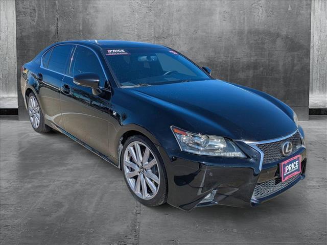 used 2013 Lexus GS 350 car, priced at $11,992