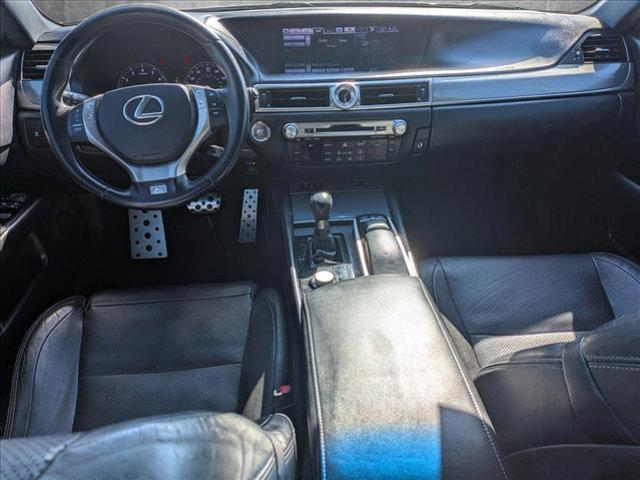 used 2013 Lexus GS 350 car, priced at $11,992