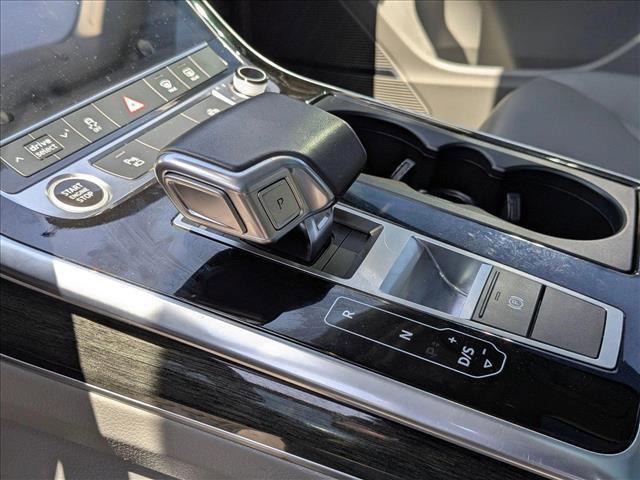 used 2021 Audi Q7 car, priced at $36,991
