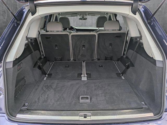 used 2021 Audi Q7 car, priced at $36,991