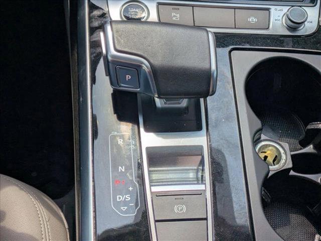 used 2021 Audi Q7 car, priced at $36,991