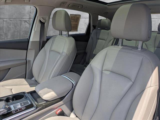 used 2021 Audi Q7 car, priced at $36,991