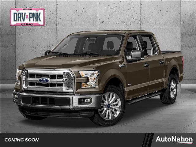 used 2016 Ford F-150 car, priced at $19,998