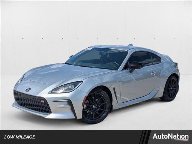 used 2025 Toyota GR86 car, priced at $34,992