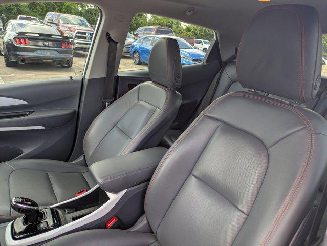 used 2020 Chevrolet Bolt EV car, priced at $15,955
