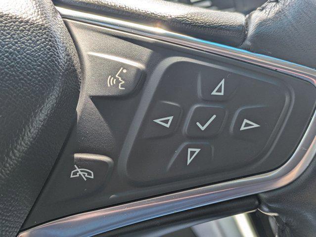 used 2020 Chevrolet Bolt EV car, priced at $15,955