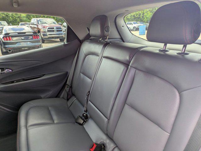 used 2020 Chevrolet Bolt EV car, priced at $15,955