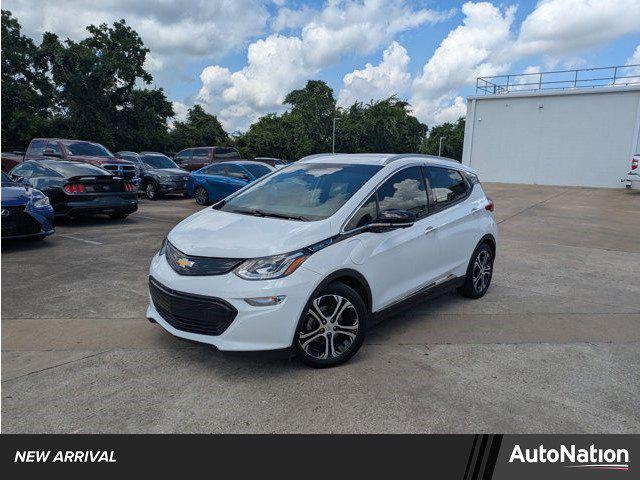 used 2020 Chevrolet Bolt EV car, priced at $15,955
