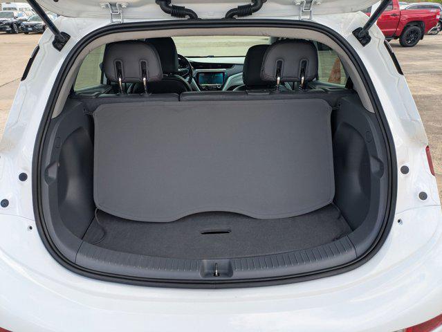 used 2020 Chevrolet Bolt EV car, priced at $15,955