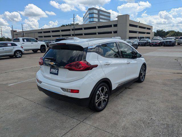 used 2020 Chevrolet Bolt EV car, priced at $15,955