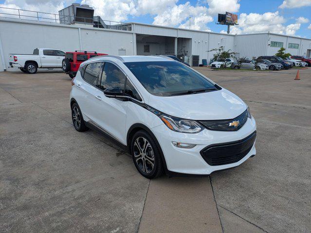 used 2020 Chevrolet Bolt EV car, priced at $15,955