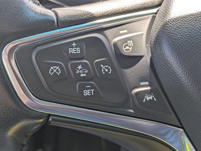used 2020 Chevrolet Bolt EV car, priced at $15,955