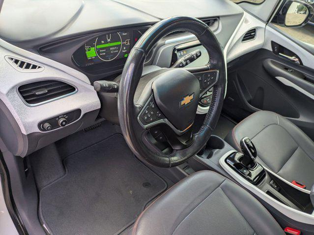 used 2020 Chevrolet Bolt EV car, priced at $15,955