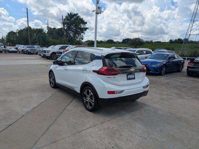 used 2020 Chevrolet Bolt EV car, priced at $15,955