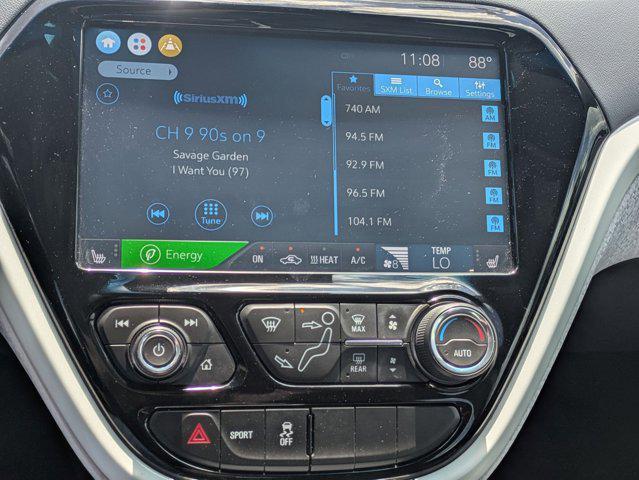 used 2020 Chevrolet Bolt EV car, priced at $15,955