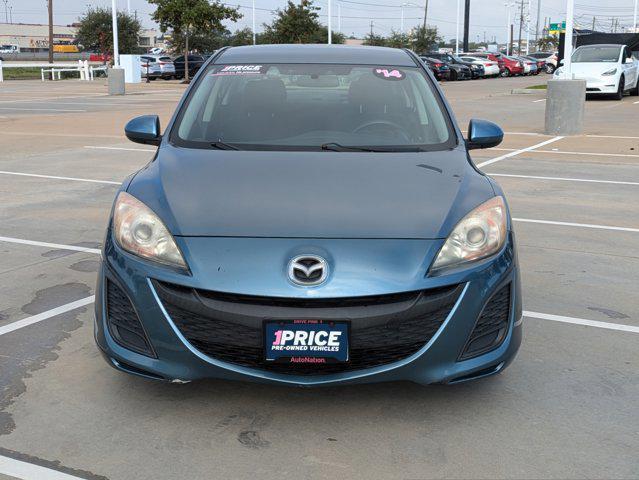 used 2011 Mazda Mazda3 car, priced at $7,293