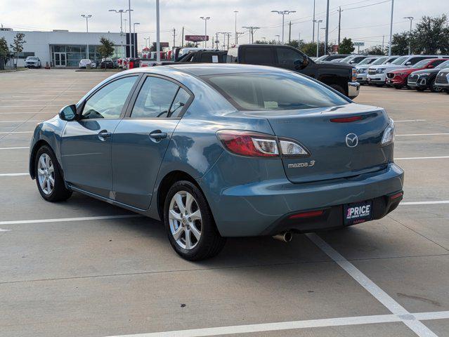 used 2011 Mazda Mazda3 car, priced at $7,293