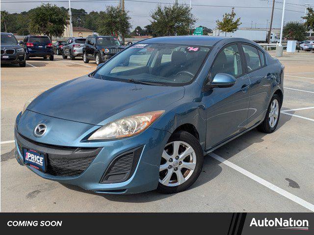 used 2011 Mazda Mazda3 car, priced at $7,293