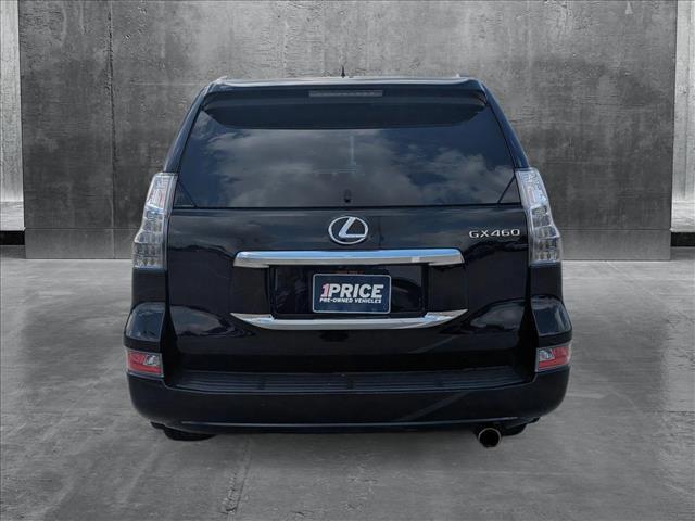 used 2019 Lexus GX 460 car, priced at $32,992