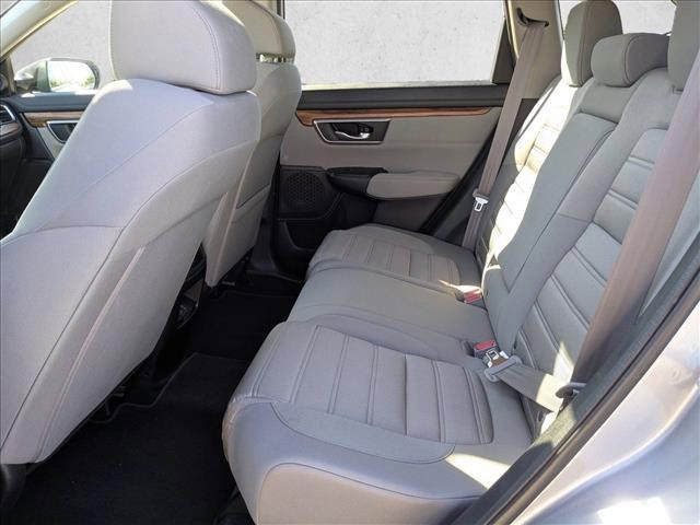 used 2021 Honda CR-V car, priced at $23,995