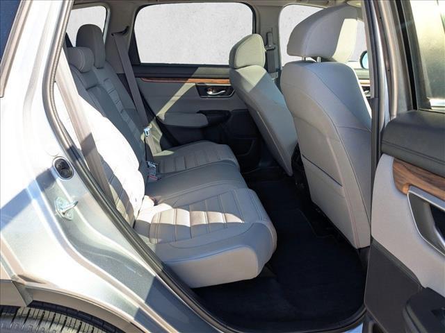 used 2021 Honda CR-V car, priced at $23,995