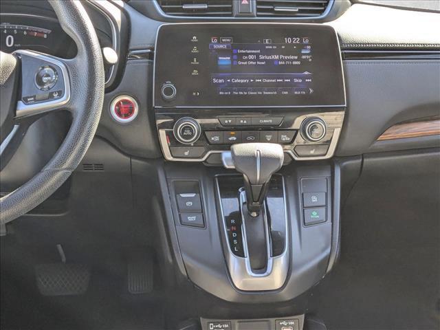 used 2021 Honda CR-V car, priced at $23,995