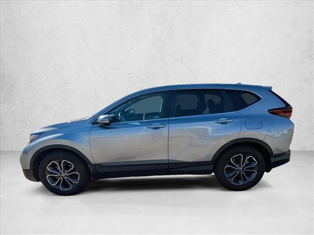 used 2021 Honda CR-V car, priced at $23,995