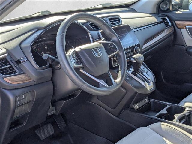 used 2021 Honda CR-V car, priced at $23,995