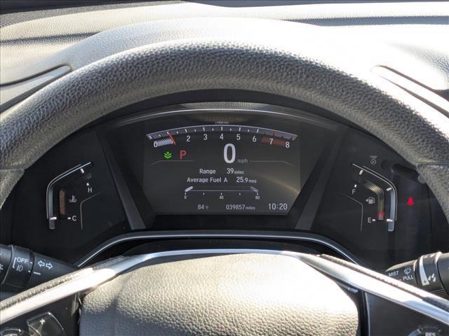 used 2021 Honda CR-V car, priced at $23,995