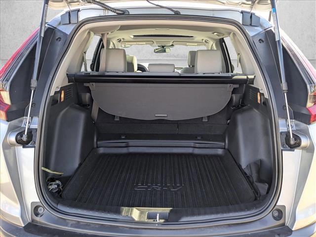 used 2021 Honda CR-V car, priced at $23,995