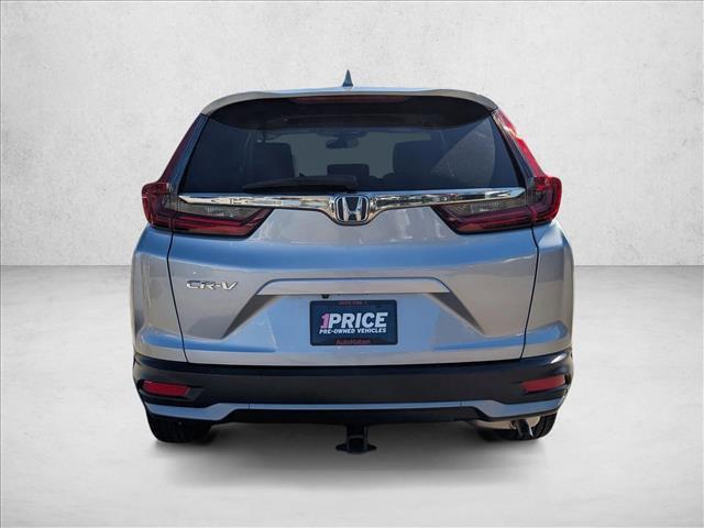 used 2021 Honda CR-V car, priced at $23,995