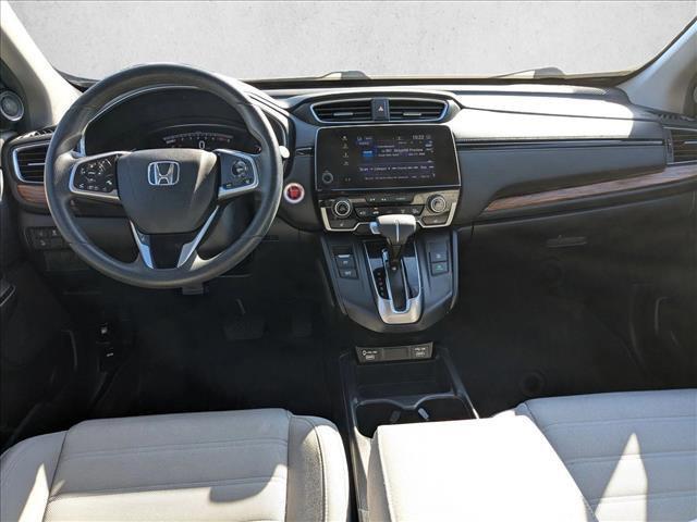used 2021 Honda CR-V car, priced at $23,995