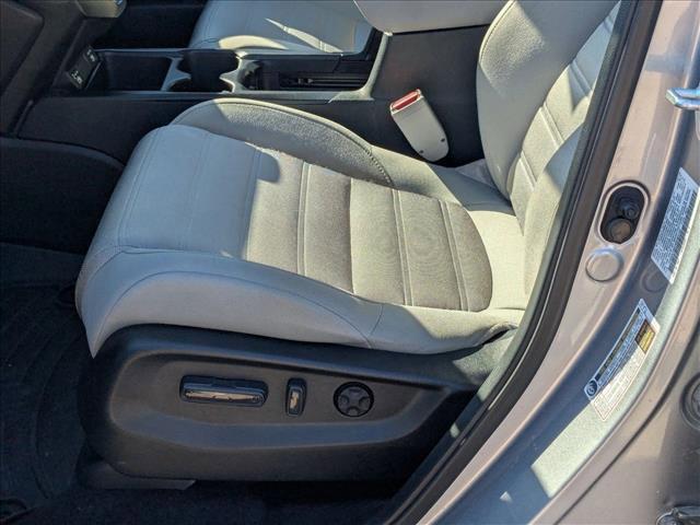 used 2021 Honda CR-V car, priced at $23,995