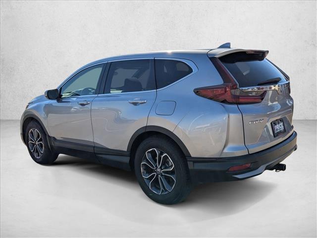 used 2021 Honda CR-V car, priced at $23,995