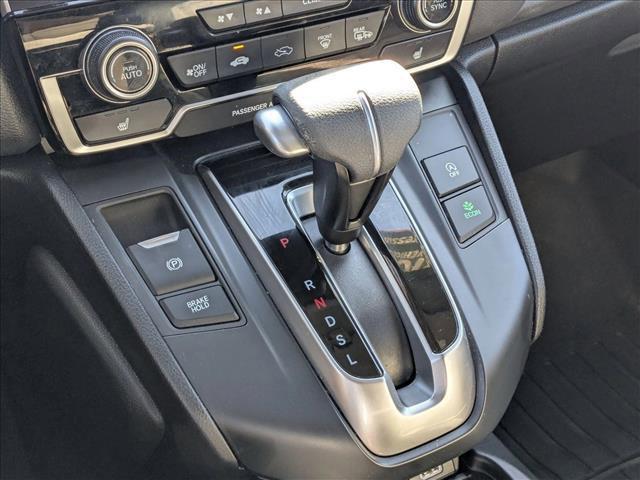 used 2021 Honda CR-V car, priced at $23,995