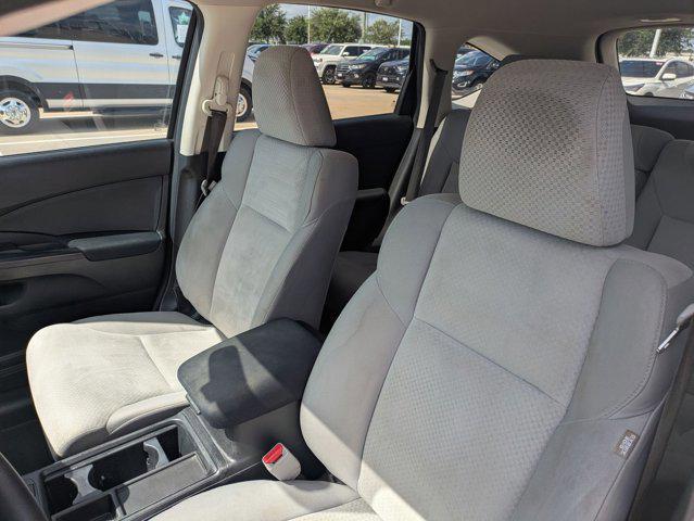 used 2016 Honda CR-V car, priced at $16,491