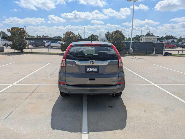used 2016 Honda CR-V car, priced at $16,491