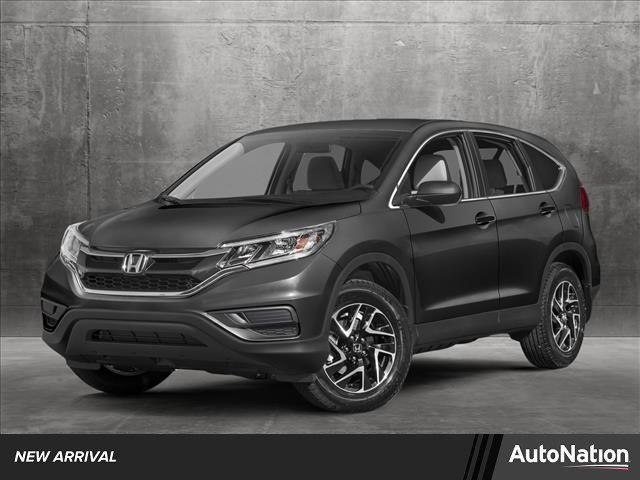 used 2016 Honda CR-V car, priced at $16,491