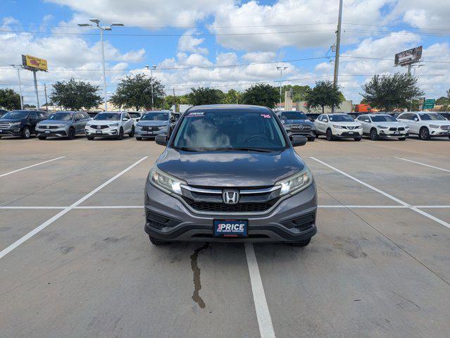 used 2016 Honda CR-V car, priced at $16,491