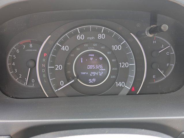 used 2016 Honda CR-V car, priced at $16,491