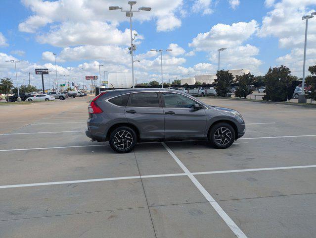 used 2016 Honda CR-V car, priced at $16,491