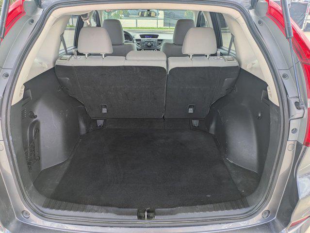 used 2016 Honda CR-V car, priced at $16,491