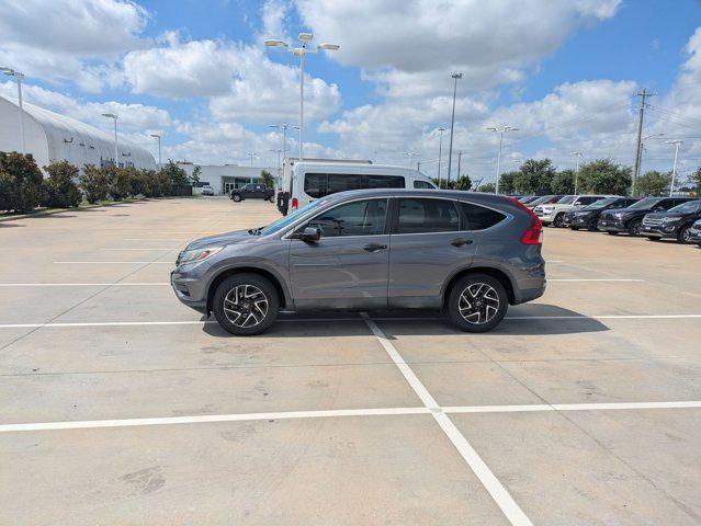used 2016 Honda CR-V car, priced at $16,491