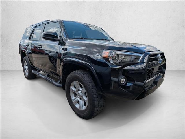 used 2023 Toyota 4Runner car, priced at $38,994