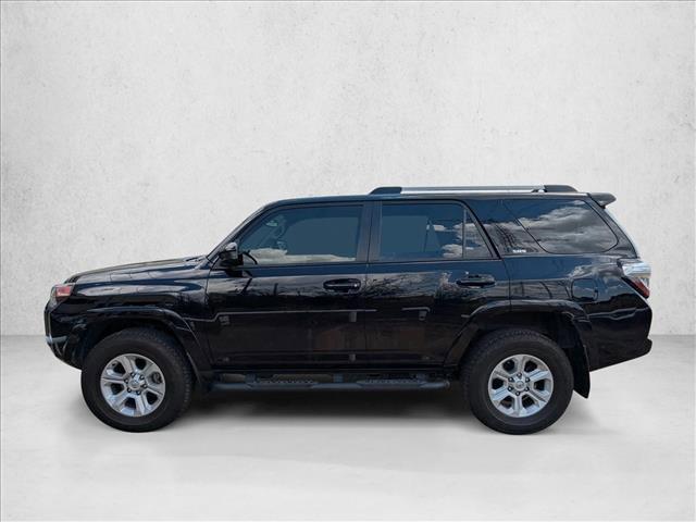 used 2023 Toyota 4Runner car, priced at $38,994