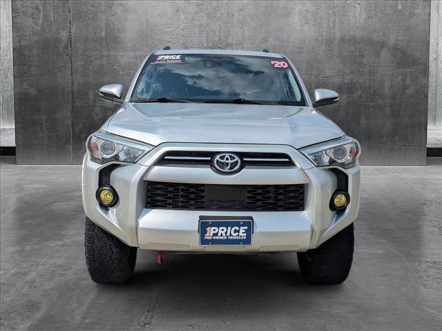 used 2020 Toyota 4Runner car, priced at $28,491