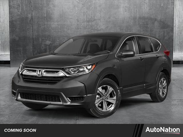 used 2018 Honda CR-V car, priced at $18,991