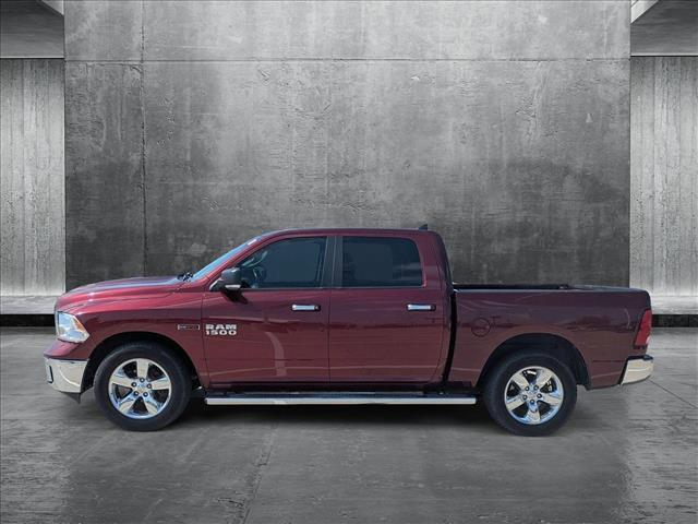 used 2018 Ram 1500 car, priced at $21,992