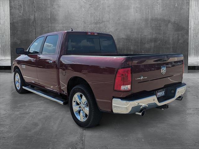used 2018 Ram 1500 car, priced at $21,992
